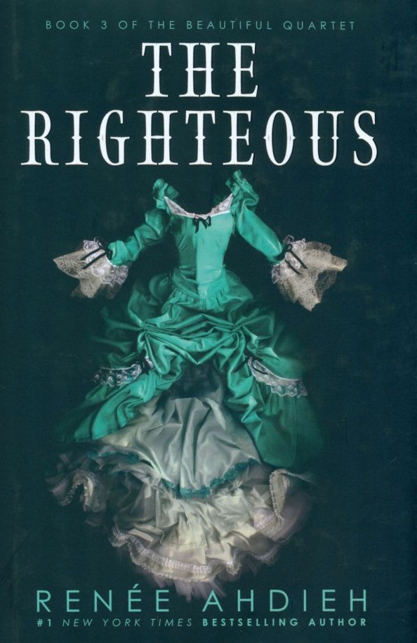 Renee Ahdieh: The Righteous