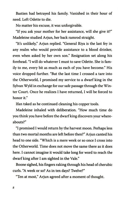 Renee Ahdieh: The Righteous