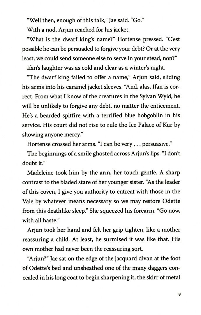 Renee Ahdieh: The Righteous