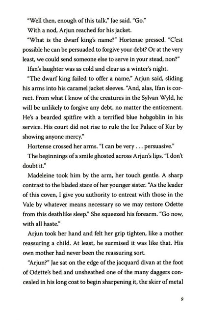 Renee Ahdieh: The Righteous
