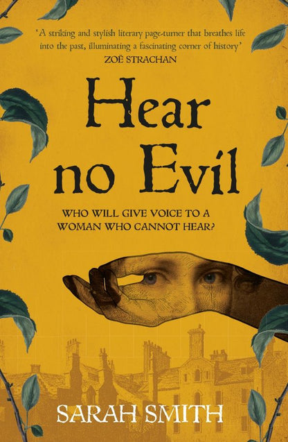 Sarah Smith: Hear No Evil