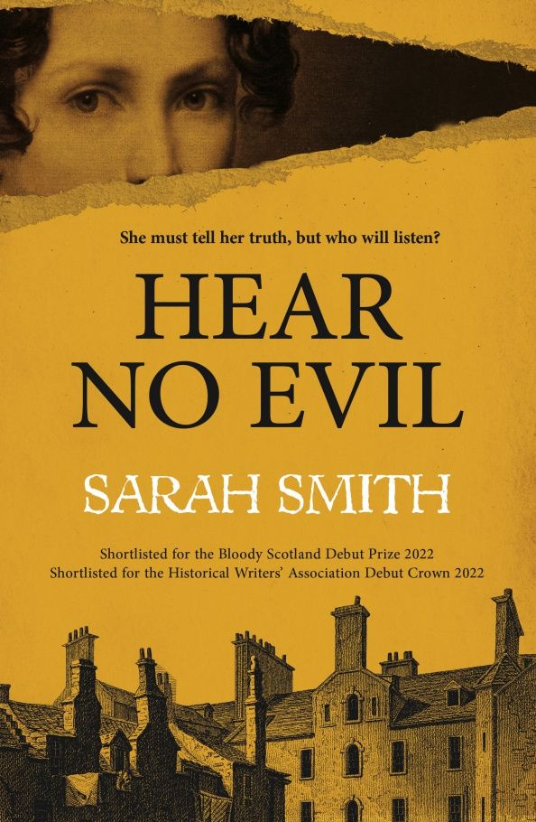 Sarah Smith: Hear No Evil