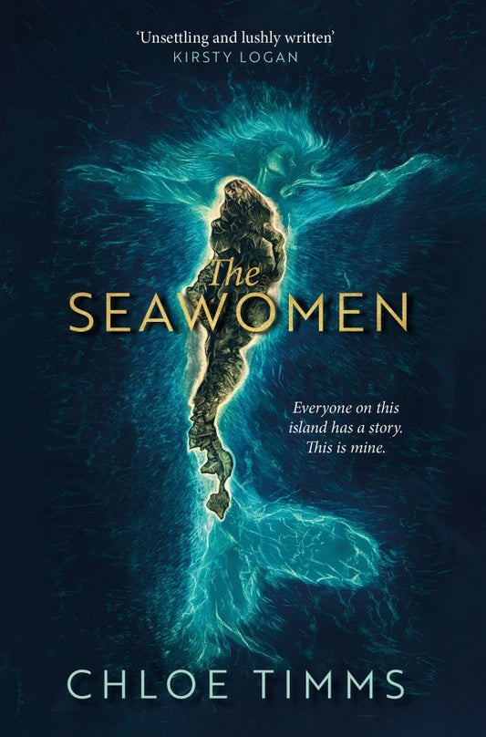 Chloe Timms: The Seawomen