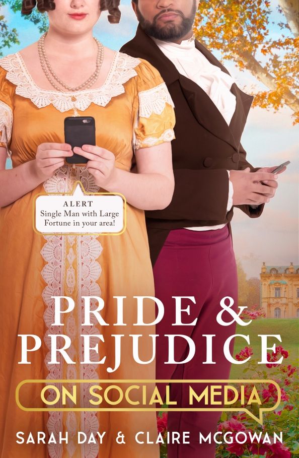 Sarah Day: Pride and Prejudice on Social Media