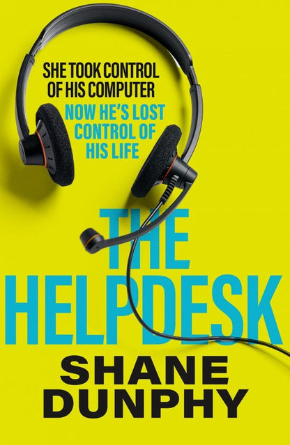 Shane Dunphy: The Helpdesk