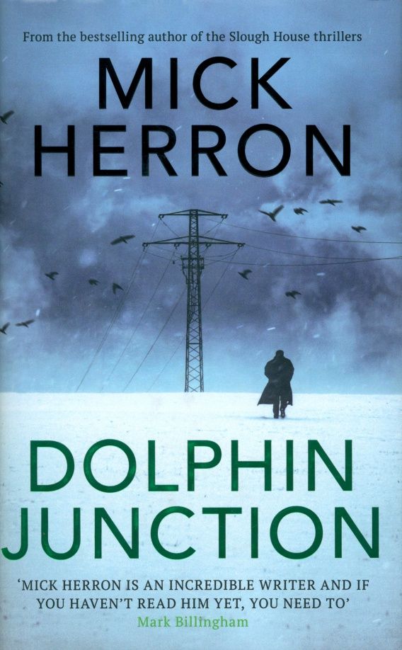 Mick Herron: Dolphin Junction