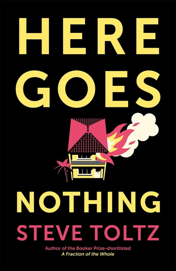 Steve Toltz: Here Goes Nothing