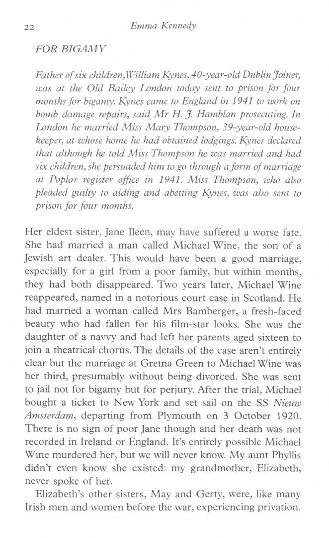 Emma Kennedy: Letters from Brenda