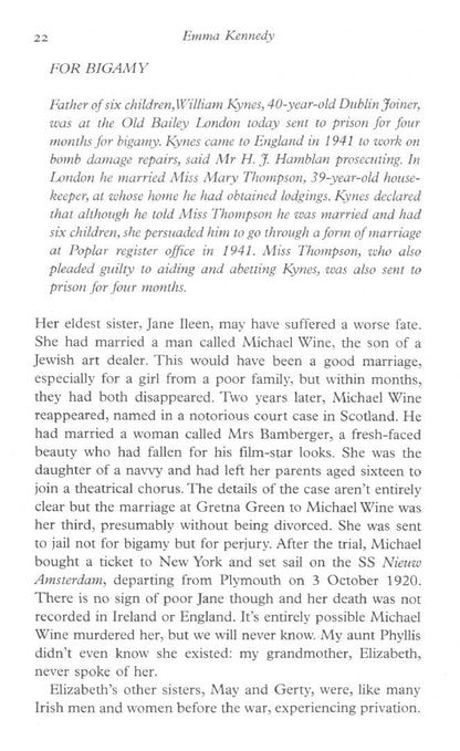 Emma Kennedy: Letters from Brenda