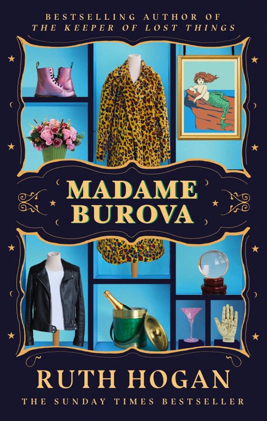 Ruth Hogan: Madame Burova