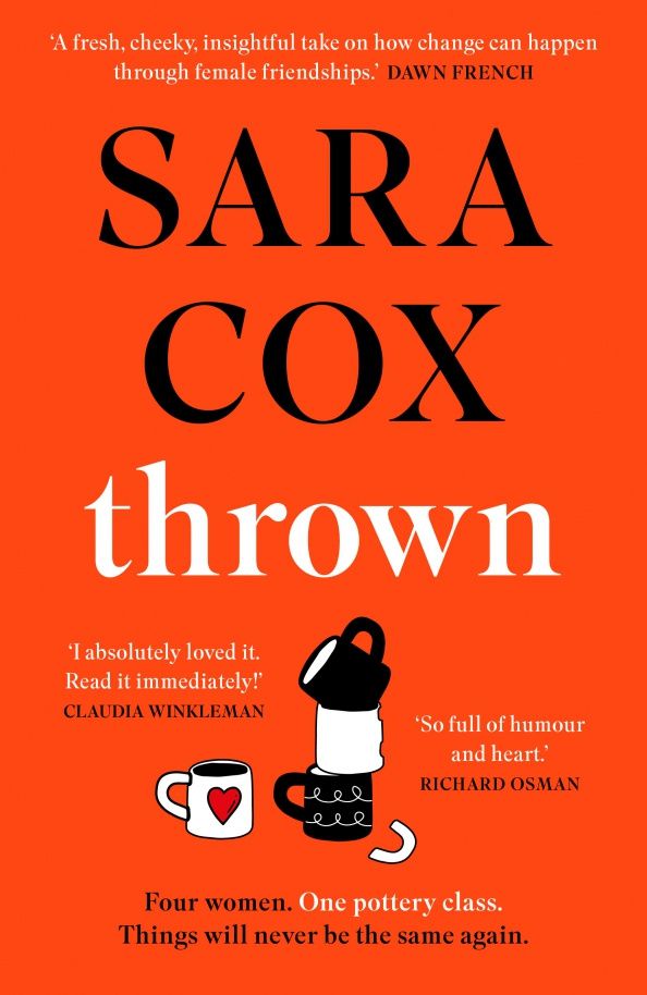 Sara Cox: Thrown
