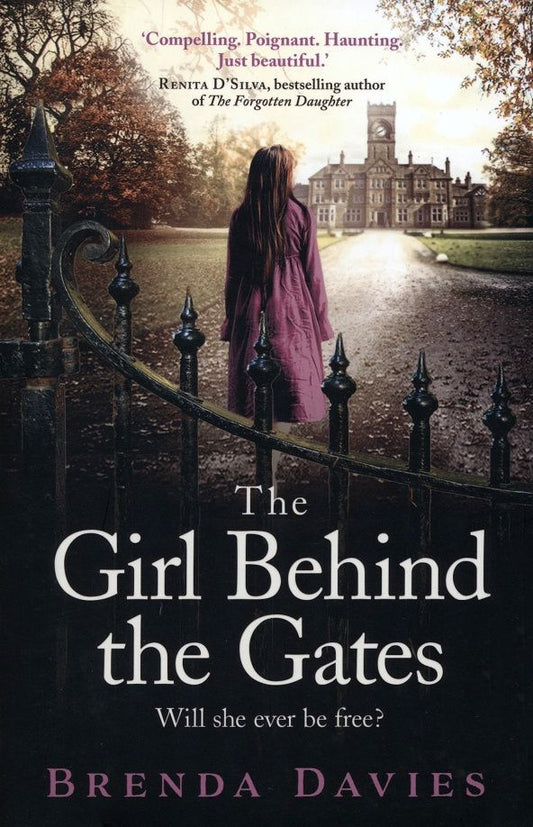 Brenda Davies: The Girl Behind the Gates