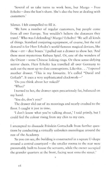 Emma Harding: The Berliners