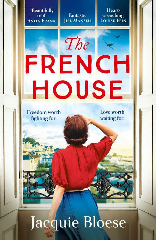 Jacquie Bloese: The French House