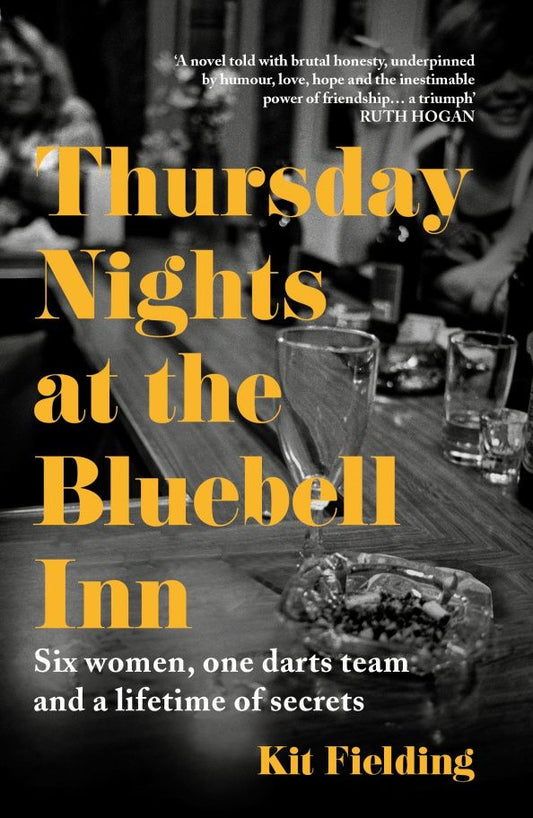 Kit Fielding: Thursday Nights at the Bluebell Inn