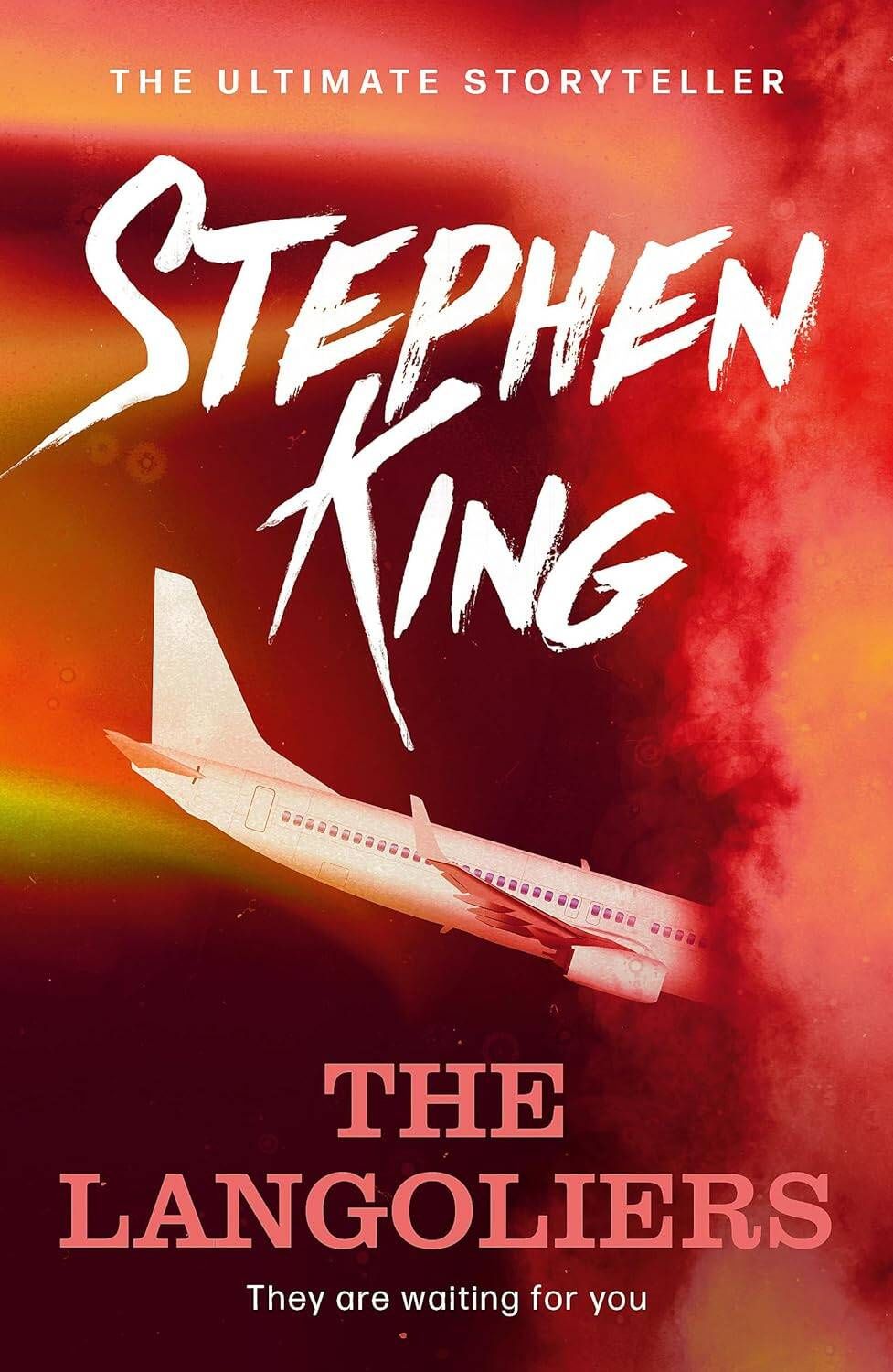 Stephen King: The Langoliers (Stephen King) Лангольеры (Стивен Кинг) / Книги на английском языке