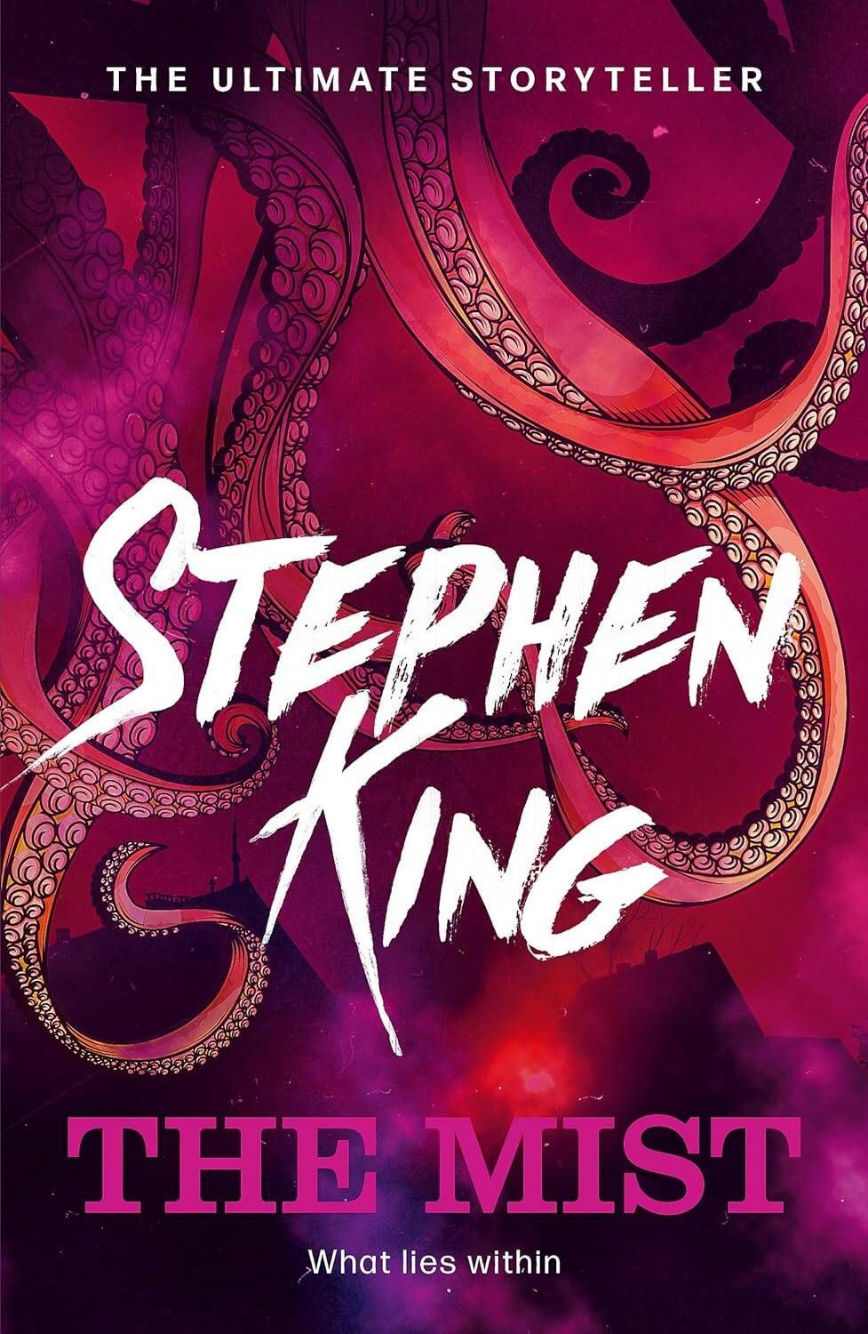 Stephen King: The Mist (Stephen King) Туман (Стивен Кинг) / Книги на английском языке