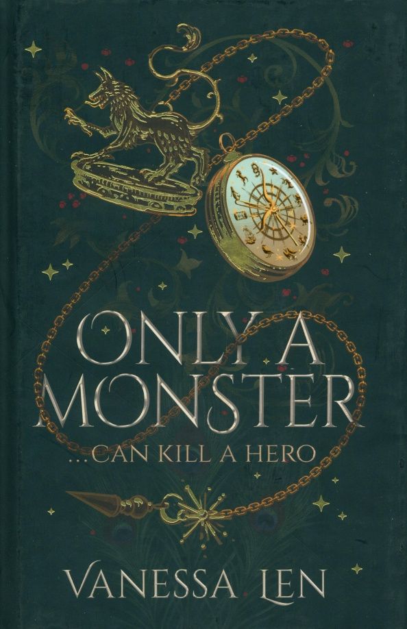 Vanessa Len: Only a Monster
