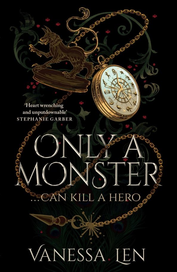 Vanessa Len: Only a Monster