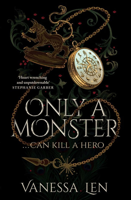 Vanessa Len: Only a Monster