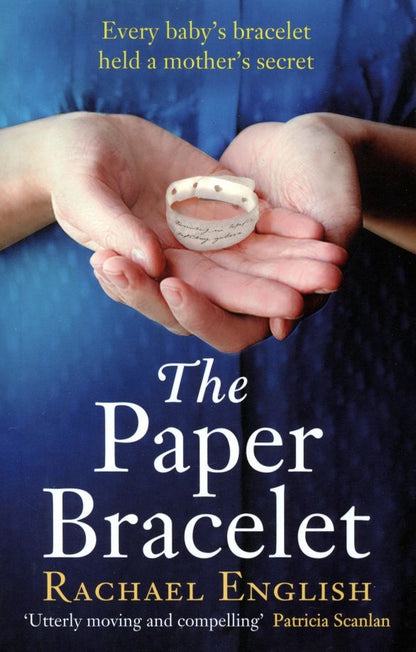 Rachael English: The Paper Bracelet