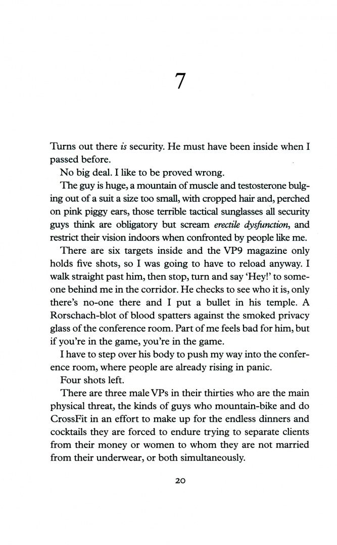 John Brownlow: Seventeen