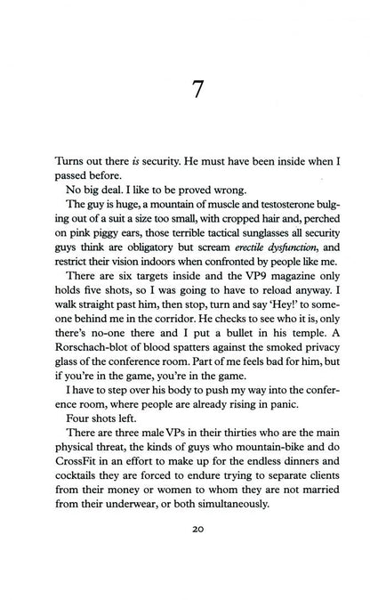 John Brownlow: Seventeen
