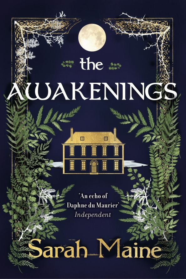 Sarah Maine: The Awakenings