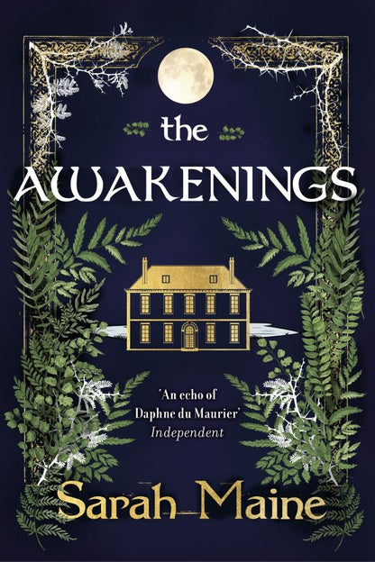 Sarah Maine: The Awakenings