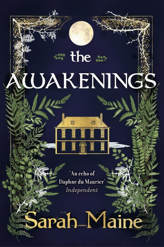 Sarah Maine: The Awakenings
