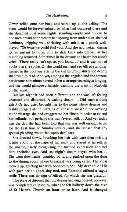 Sarah Maine: The Awakenings
