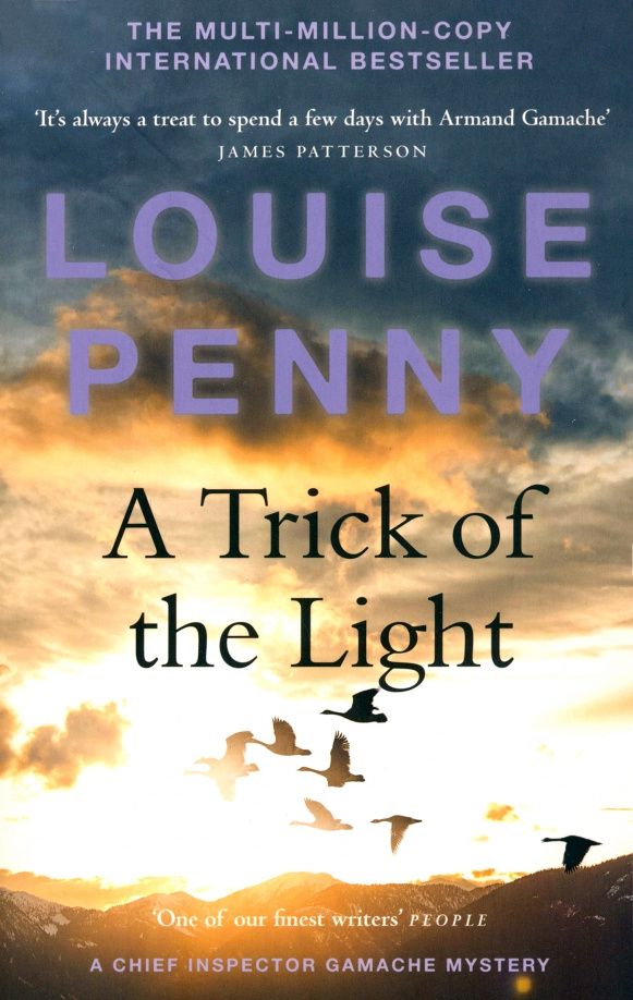Louise Penny: A Trick of the Light