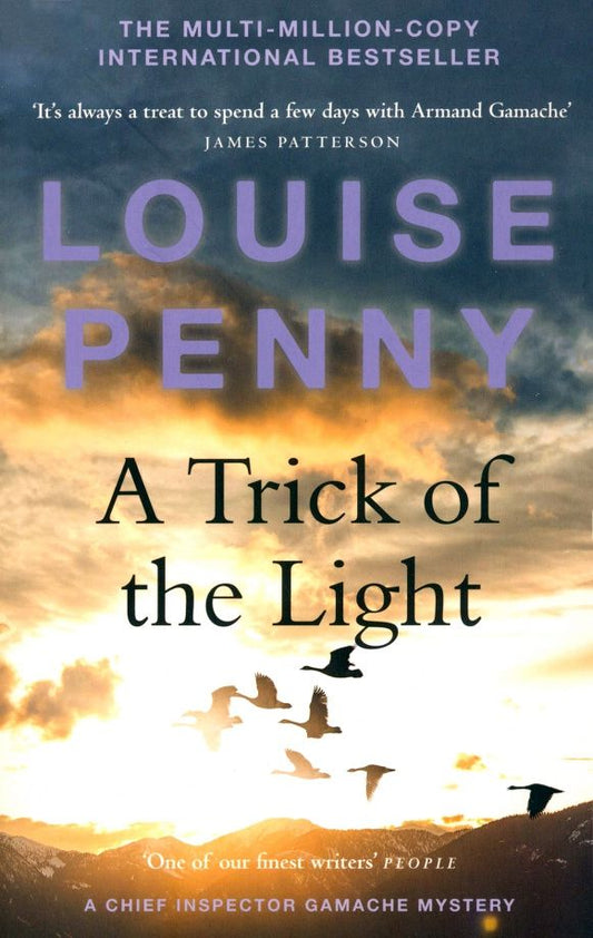 Louise Penny: A Trick of the Light