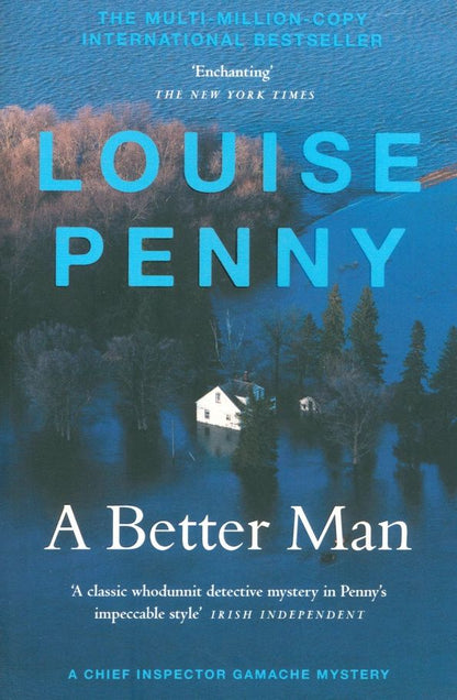 Louise Penny: A Better Man