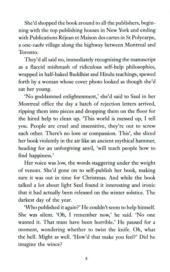 Louise Penny: A Fatal Grace
