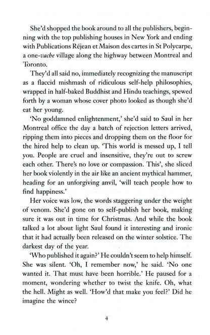Louise Penny: A Fatal Grace