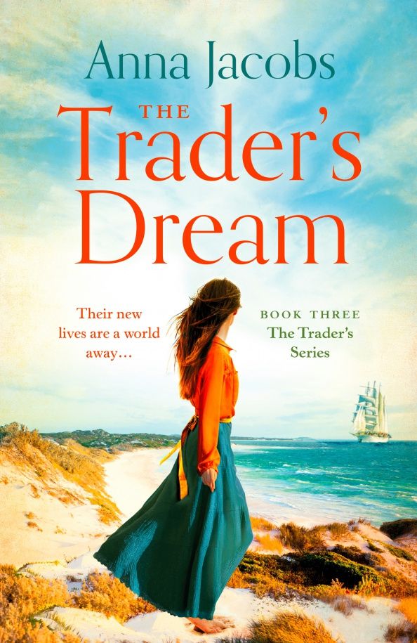 Anna Jacobs: The Trader's Dream