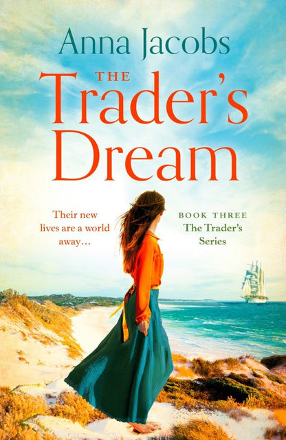 Anna Jacobs: The Trader's Dream