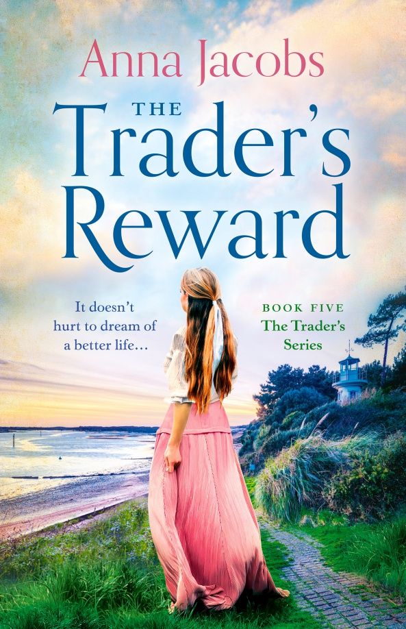 Anna Jacobs: The Trader's Reward