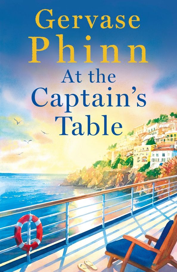 Gervase Phinn: At the Captain's Table