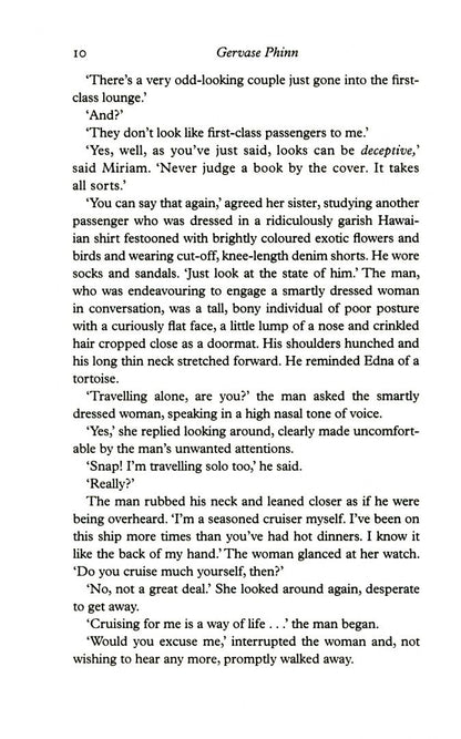 Gervase Phinn: At the Captain's Table