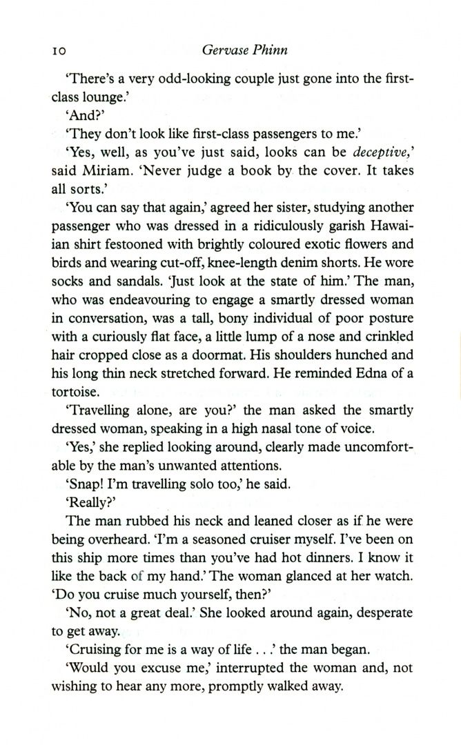 Gervase Phinn: At the Captain's Table