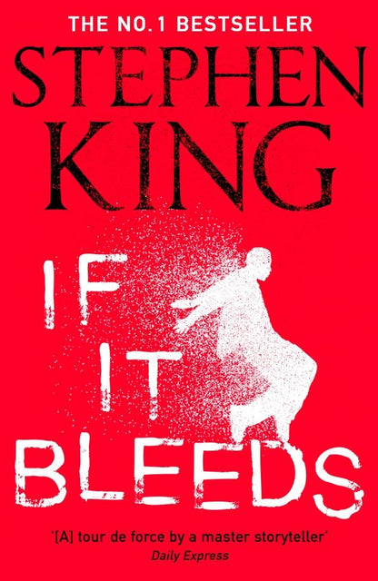 Stephen King: If It Bleeds (Stephen King) Будет кровь (Стивен Кинг) /Книги на английском языке