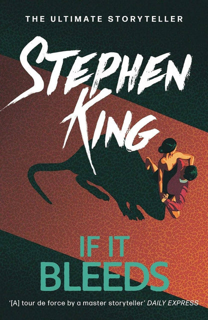 Stephen King: If It Bleeds (Stephen King) Будет кровь (Стивен Кинг) /Книги на английском языке