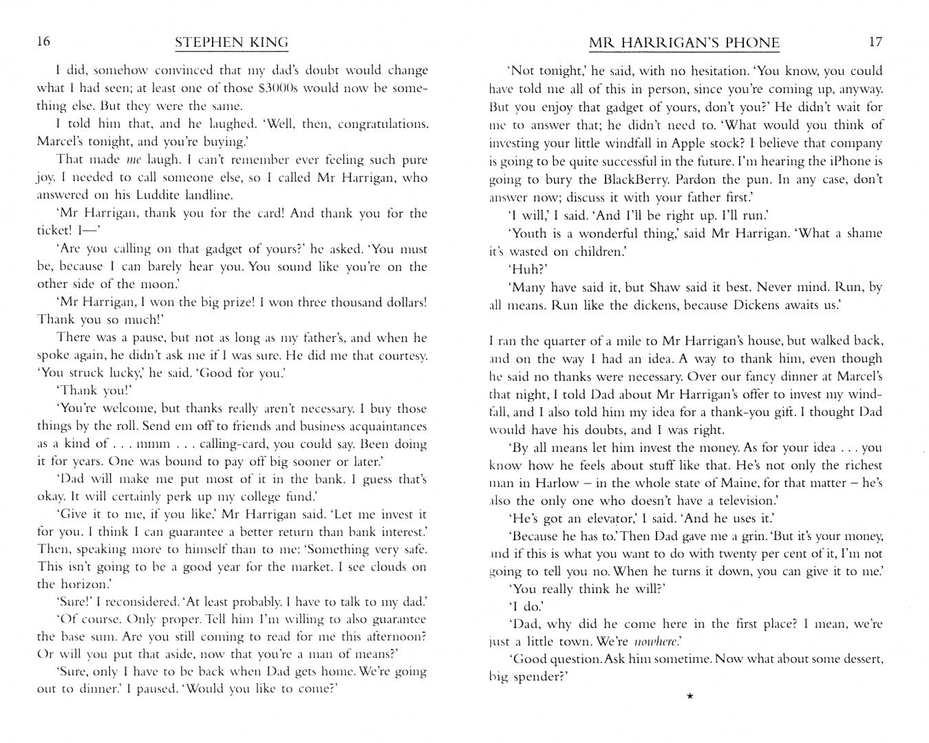Stephen King: If It Bleeds (Stephen King) Будет кровь (Стивен Кинг) /Книги на английском языке