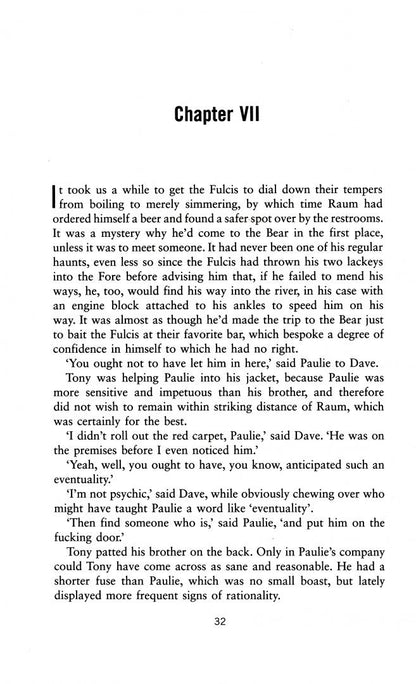 John Connolly: The Furies