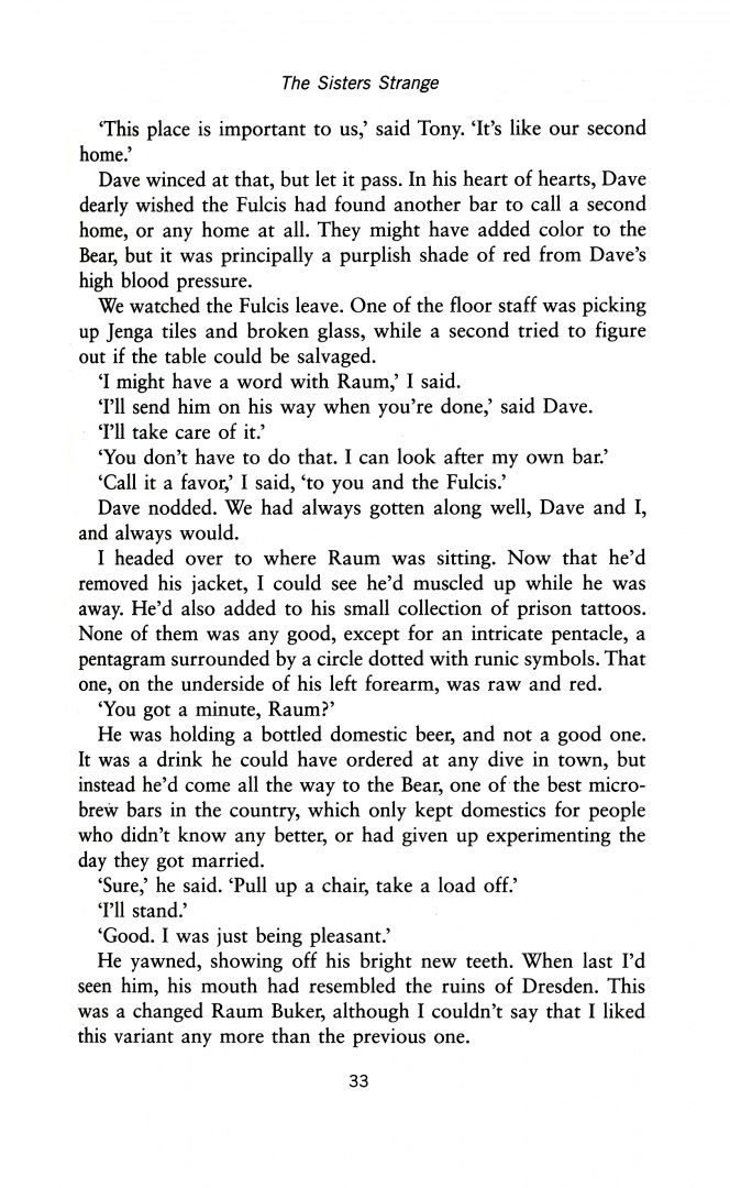 John Connolly: The Furies