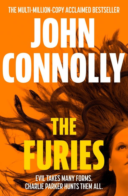 John Connolly: The Furies. Two Charlie Parker Novels
