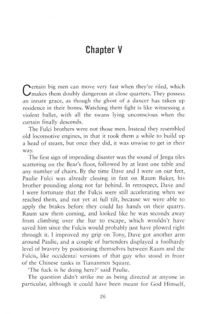 John Connolly: The Furies. Two Charlie Parker Novels