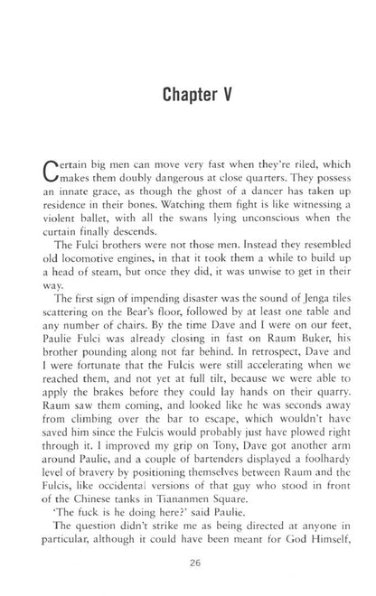John Connolly: The Furies. Two Charlie Parker Novels